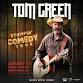 Tom Green: Stompin’ Comedy Tour event image
