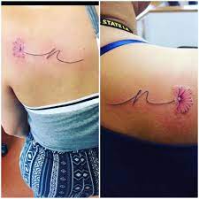 You can also get something which reminds you of your family or which symbolizes your family like the last name which is. 70 Popular Best Friend Tattoo Ideas That Show A Strong Bond Friend Tattoos Tattoos Best Friend Tattoos