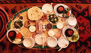 Homestay tourism in malaysia is a type of tourism associated with the community. High Potentials For Boosting Culinary Tourism Welcome To Iran