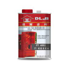 pt4001 德寶pu優麗香蕉水 1加侖 locker storage convenience store products wood