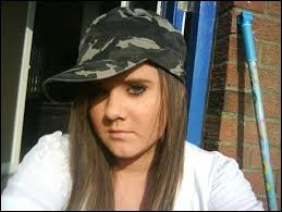 R.I.P Megan Mcdonagh