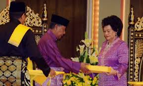 Tengku amy marina binti tengku muhammad arif; Sultanah Maliha Ketuai 3 Kerabat Terima Darjah Kedah