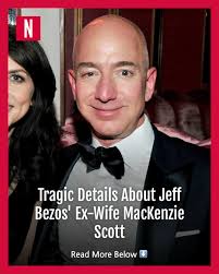 Despite co-founding the largest online retailer in the world, MacKenzie  Scott has encountered a great deal of tragedy in her personal life.