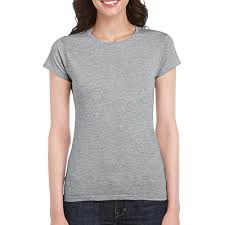 Ladies Softstyle T Shirt Technosport Canada