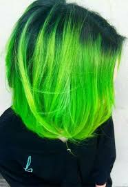 Green Hair Green Hair Colors Hair Styles Green Hair
