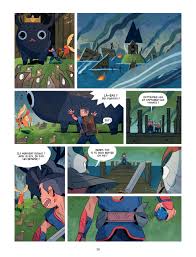 Assise dans le box des accusés, pauline dubuisson subit le mépris des avocats et les injures de la foule. Bd Pour Enfants Trois Albums Pour Grandir Comme Un Heros