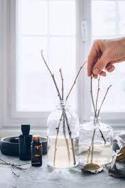 How To Make A Reed Diffuser With Essential Oils Recipe Essential Oil Reed Diffuser Reed Diffuser Diy Diffuser Diy