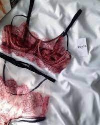 Rosé has also enjoyed a successful independent career while amassing a large following. Lingerie