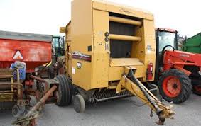 Challenger RB463A AutoCycle Baler