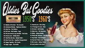 Oldies But Goodies 1950s 1960s 🎵 Greatest Hits Oldies But Goodies  Collection 🎵 Oldies But Goodies - YouTube