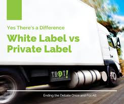 Retailers put a brand they own on product produced by a manufacturer. White Label Vs Private Label The Differences Explained Debate Ended