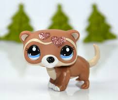 Watch online and download littlest pet shop season 3 cartoon in high quality. Fretka Lasica Littlest Pet Shop Lps Brokat 7765189697 Oficjalne Archiwum Allegro