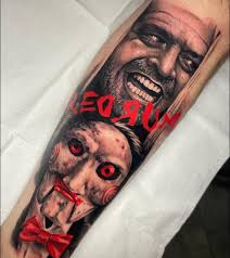 Pleasure In Pain Custom Tattooing