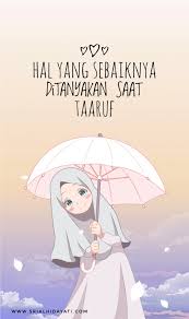 Maybe you would like to learn more about one of these? Hal Yang Sebaiknya Ditanyakan Saat Taaruf Sri Al Hidayati