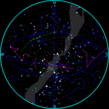 10 01 2019 Ephemeris Previewing October Skies Bob