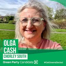Chorley Green Party