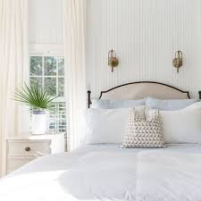 A classic yet effective way to maximise space in the bedroom is to place a seat at the foot of the bed. 10 Ways To Make A Big Bedroom Feel Cozy Apartment Therapy