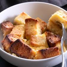 Dairy free whipped cream (store bought or see post notes for recipe). Gluten Free Bread Pudding Never Waste Another Crumb