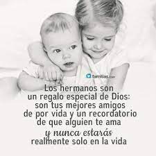 Brother And Sister Quotes In Spanish Love Quotes