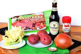 Our instant pot version is the absolute fastest way to cook this classic dish. Slow Cooker Guiness Corned Beef Coupon Clipping Cook