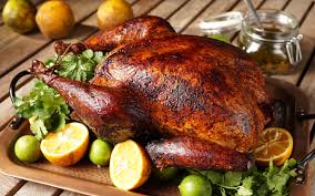 2 tablespoons grated orange rind. Turkey Adobo With Mojo De Ajo Barbecuebible Com