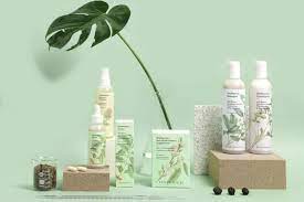 Shampoo is the first step in the thinning process in promoting a healthy environment for hair growth. Syntonics Branding By Formnation