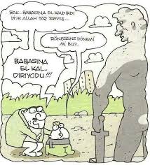 Karikatur Ronesans Baba Komik Karikatur Karikatur Kitabi