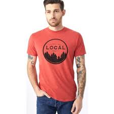 Tentree Support Your Forest T Shirt Mens