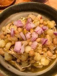 Check spelling or type a new query. White Chicken Chili With Hominy Skinny Taste What I Really Think