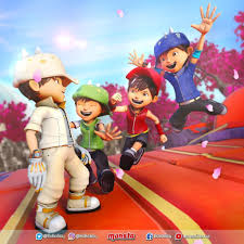 Pin On Boboiboy Galaxy
