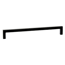 Designed for your cupboard and cabinet doors, shop our collection of great value cabinet and cupboard handles at the range. Modern Matt Black Kitchen Cabinet Door Bar Handle Haf108