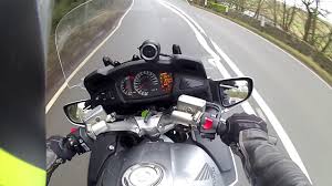 Honda St1300 Pan European First Ride Out Of 2020 New Years Day Youtube