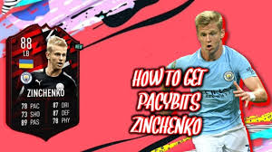 View the player profile of manchester city defender oleksandr zinchenko, including statistics and photos, on the official website of the premier league. How To Get Pacybits Sbc Zinchenko Fut 20 Pacybits Pack Opener Draft Youtube