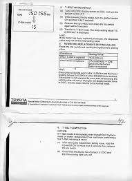 Find great deals on ebay for toyota land cruiser diesel engine. How Do You Turn Off The Timing Belt Light On A 2006 Toyota Landcruiser With 24 Valve 1hdt Fte Engine