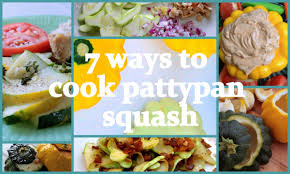 Pat the scallops dry with a paper towel. How To Prepare Cook And Freeze Pattypan Squash Delishably