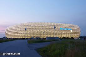 The allianz arena is a famous landmark in munich and the home of the football club fc bayern munich. Goroda Germanii Myunhen Putevoditel Dostoprimechatelnosti Alyans Arena Opisanie Foto Chto Posmotret V Myunhene