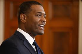 Michael Regan stands firm