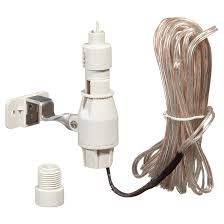 I wanted to connect a rain sensor to my lawn irrigation controller, which was a simple dial system. Orbit Rain Sensor For Watering System 57069n Rona