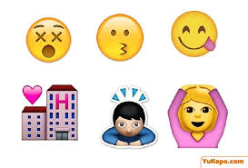 15 Emoticon Yang Artinya Sering Salah Kaprah Maksudnya Begini Eh Disangka Begitu Yukepo Com