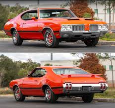 Image result for Rally Red 1970 Oldsmobile