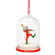 Elegant christmas trees christmas tree themes noel christmas all things christmas christmas lights white christmas christmas photos magical christmas christmas tree presents. Disneyland Paris Goofy Light Up Christmas Dome Ornament