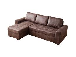 Ecksofas » ecksofas mit schlaffunktion » besuche mirjan24 und finde moderne ecksofas. Ecksofa Mit Schlaffunktion Braun 243 X 155 Cm Poll 0251000900