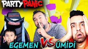 Selim Dedeyi Trolledik Egemen Kaan Vs Selim Dede Party Panic Youtube