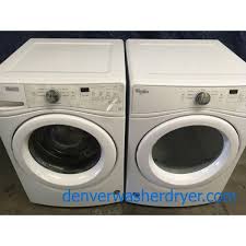 Not spinning whirlpool direct drive washer. Brand New Whirlpool Stackable 27 Front Load He Direct Drive Washer Electric Dryer 240v 1 Year Warranty J3786 Denver Washer Dryer