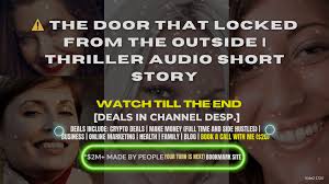 Guess which of my stories has MF-ing voice acting now?? Yeah, it's Ethical,  my disturbing Midnight Vault horror story. Collaborated with the  uber-talented Joey Huff of Retrospective Rants, check him out here: