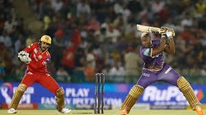 kolkata knight riders vs punjab kings timeline