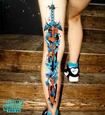Official Videogametattoo Page Videogametatts Instagram Photos And Videos Zelda Tattoo Tattoos Gaming Tattoo