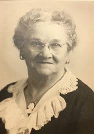 Mary Christina Sorensen Oberg (1871-1963)