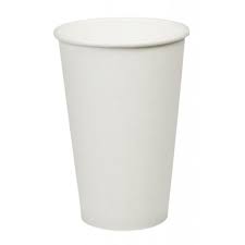 Check spelling or type a new query. 16oz White Paper Cups Single Wall Disposable