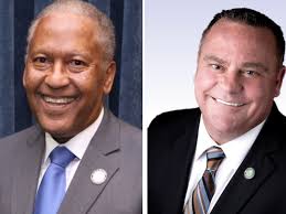 Supervisor Chuck Washington Holds Early Lead Over Jonathan Ingram